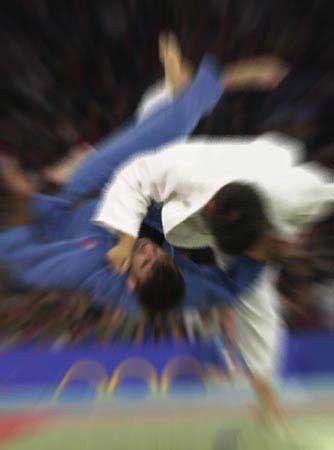 SEKCJA JUDO