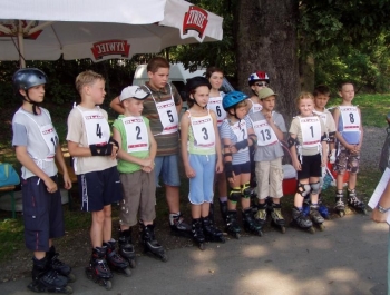 WYŚCIG na ŁYŻWOROLKACH  - OFICJALNE WYNIKI - zdjęcie14