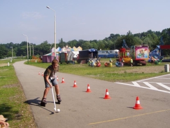 WYŚCIG na ŁYŻWOROLKACH  - OFICJALNE WYNIKI - zdjęcie13