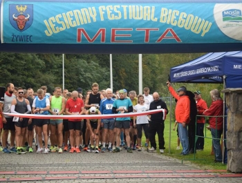 XXXII Jesienny Festiwal Biegowy- wyniki + zdjęcia - zdjęcie8