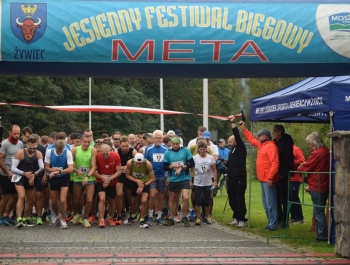 XXXII Jesienny Festiwal Biegowy- wyniki + zdjęcia - zdjęcie10