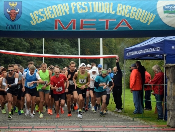 XXXII Jesienny Festiwal Biegowy- wyniki + zdjęcia - zdjęcie11