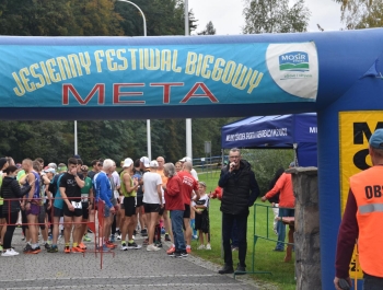 XXXII Jesienny Festiwal Biegowy- wyniki + zdjęcia - zdjęcie7