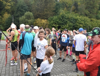 XXXII Jesienny Festiwal Biegowy- wyniki + zdjęcia - zdjęcie4