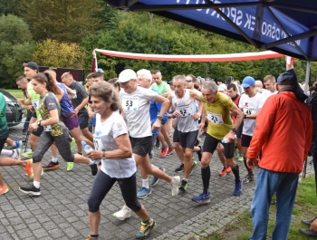 XXXII Jesienny Festiwal Biegowy- wyniki + zdjęcia - zdjęcie12