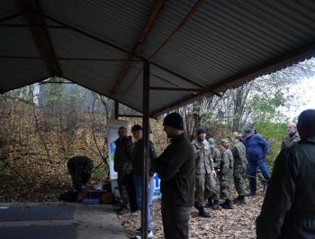 WYNIKI Mistrzostw Miasta Żywca w Strzelectwie - zdjęcie20