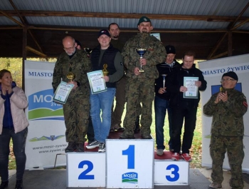 WYNIKI Mistrzostw Miasta Żywca w Strzelectwie - zdjęcie49