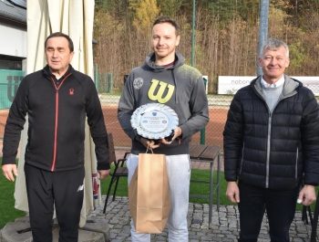 Wyniki Mistrzostw Miasta Żywca w Tenisie - zdjęcie12