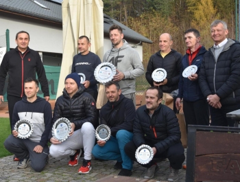 Wyniki Mistrzostw Miasta Żywca w Tenisie - zdjęcie25