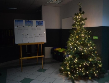 Mikołajkowe Zawody Pływackie i spotkanie ze Świętym Mikołajem 03.12.2022 r. - zdjęcie136