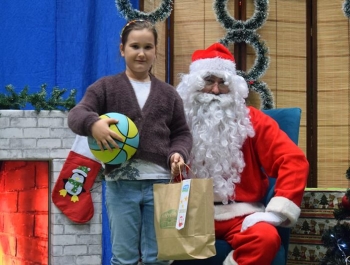 Mikołajkowe Zawody Pływackie i spotkanie ze Świętym Mikołajem 03.12.2022 r. - zdjęcie213