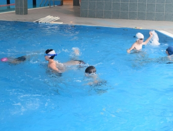 Ferie z MOSiRem pomalutku dobiegają końca - zdjęcie19