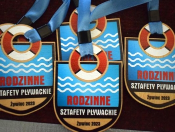 Relacja z Rodzinnych Sztafet Pływackich - zdjęcie6