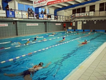 Relacja z Rodzinnych Sztafet Pływackich - zdjęcie12