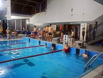 Relacja z Rodzinnych Sztafet Pływackich - zdjęcie32