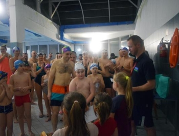 Relacja z Rodzinnych Sztafet Pływackich - zdjęcie39