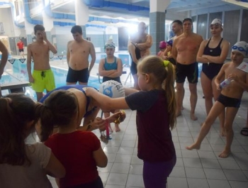 Relacja z Rodzinnych Sztafet Pływackich - zdjęcie43
