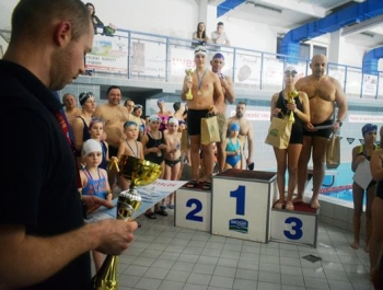 Relacja z Rodzinnych Sztafet Pływackich - zdjęcie46