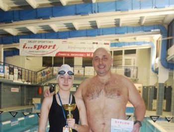 Relacja z Rodzinnych Sztafet Pływackich - zdjęcie58