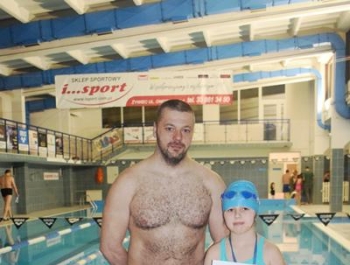 Relacja z Rodzinnych Sztafet Pływackich - zdjęcie67