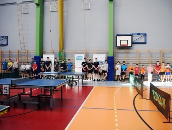 WYNIKI Otwartych Mistrzostw Miasta Żywca w Tenisie Stołowym - zdjęcie3