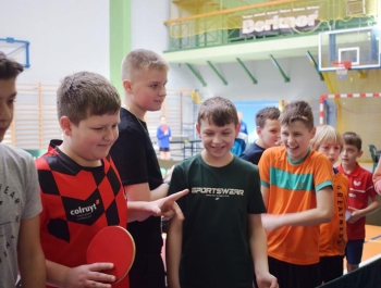 WYNIKI Otwartych Mistrzostw Miasta Żywca w Tenisie Stołowym - zdjęcie6