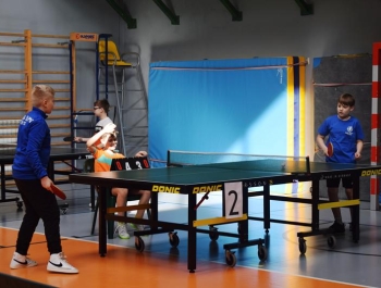 WYNIKI Otwartych Mistrzostw Miasta Żywca w Tenisie Stołowym - zdjęcie11