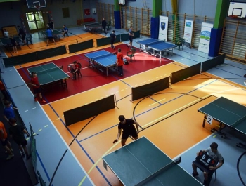 WYNIKI Otwartych Mistrzostw Miasta Żywca w Tenisie Stołowym - zdjęcie17