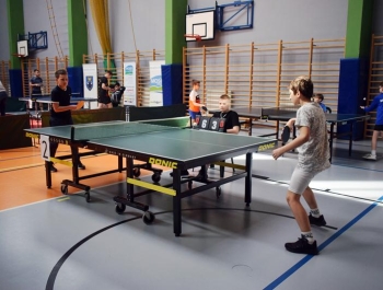 WYNIKI Otwartych Mistrzostw Miasta Żywca w Tenisie Stołowym - zdjęcie19