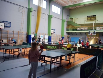 WYNIKI Otwartych Mistrzostw Miasta Żywca w Tenisie Stołowym - zdjęcie22