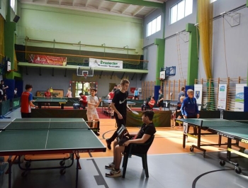 WYNIKI Otwartych Mistrzostw Miasta Żywca w Tenisie Stołowym - zdjęcie23