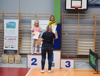 WYNIKI Otwartych Mistrzostw Miasta Żywca w Tenisie Stołowym - zdjęcie29