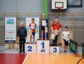 WYNIKI Otwartych Mistrzostw Miasta Żywca w Tenisie Stołowym - zdjęcie34