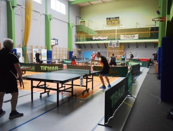 WYNIKI Otwartych Mistrzostw Miasta Żywca w Tenisie Stołowym - zdjęcie39