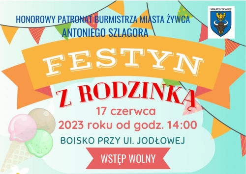 Festyn z Rodzinką 17.06.2023