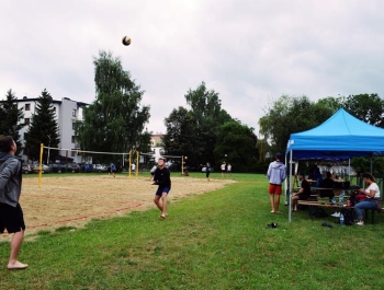 Relacja z Turnieju Siatkówki Plażowej 22.07.23 - zdjęcie2