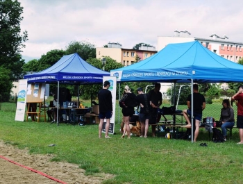 Relacja z Turnieju Siatkówki Plażowej 22.07.23 - zdjęcie4