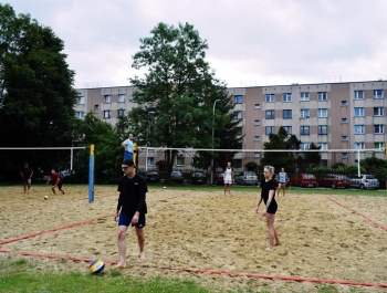 Relacja z Turnieju Siatkówki Plażowej 22.07.23 - zdjęcie5