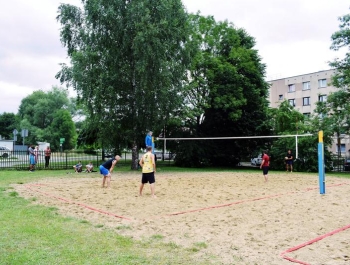Relacja z Turnieju Siatkówki Plażowej 22.07.23 - zdjęcie6