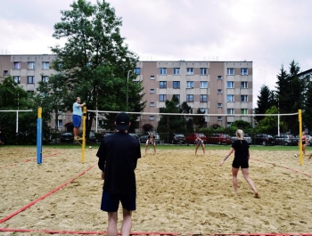 Relacja z Turnieju Siatkówki Plażowej 22.07.23 - zdjęcie7