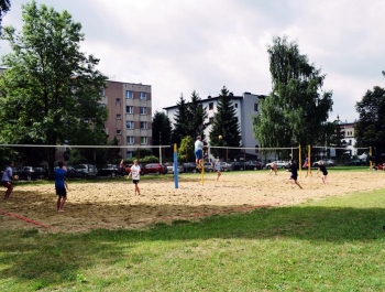 Relacja z Turnieju Siatkówki Plażowej 22.07.23 - zdjęcie9