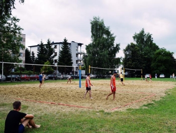 Relacja z Turnieju Siatkówki Plażowej 22.07.23 - zdjęcie10