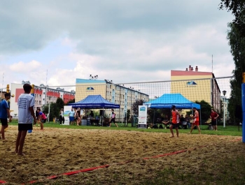 Relacja z Turnieju Siatkówki Plażowej 22.07.23 - zdjęcie12