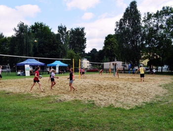 Relacja z Turnieju Siatkówki Plażowej 22.07.23 - zdjęcie14