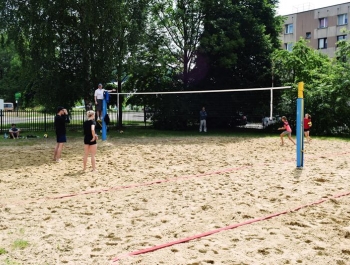 Relacja z Turnieju Siatkówki Plażowej 22.07.23 - zdjęcie15