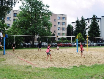 Relacja z Turnieju Siatkówki Plażowej 22.07.23 - zdjęcie16