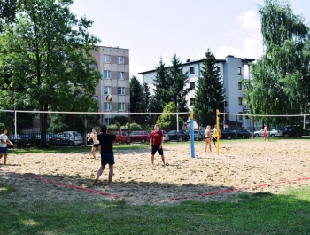 Relacja z Turnieju Siatkówki Plażowej 22.07.23 - zdjęcie17