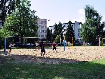 Relacja z Turnieju Siatkówki Plażowej 22.07.23 - zdjęcie18
