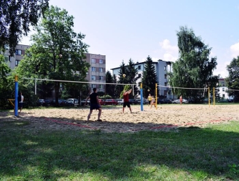 Relacja z Turnieju Siatkówki Plażowej 22.07.23 - zdjęcie19
