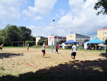 Relacja z Turnieju Siatkówki Plażowej 22.07.23 - zdjęcie20